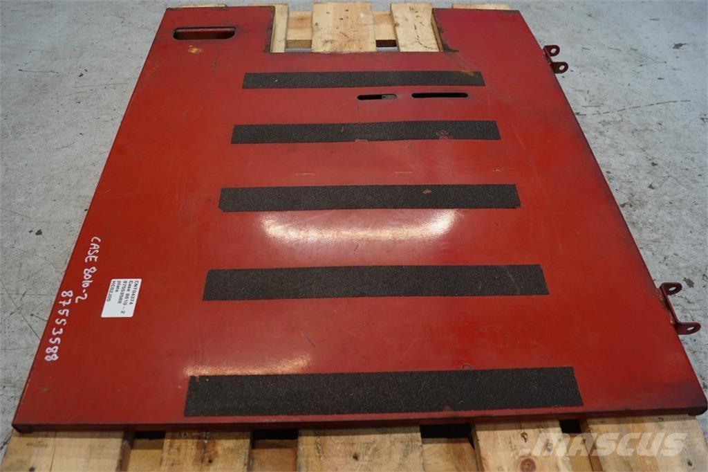 CASE 8010 Kmetijstvo - drugo