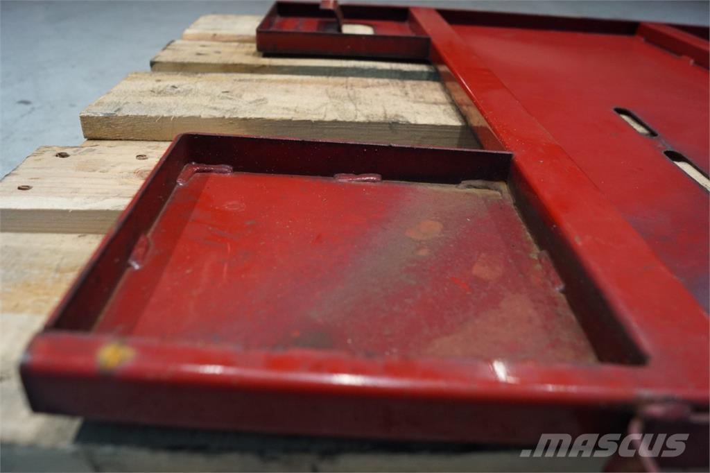 CASE 8010 Kmetijstvo - drugo