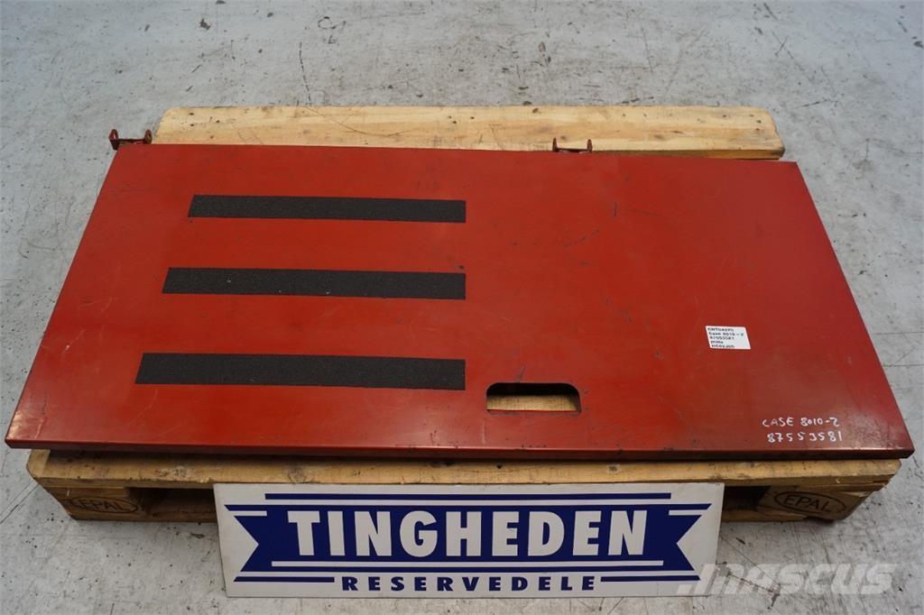 CASE 8010 Kmetijstvo - drugo