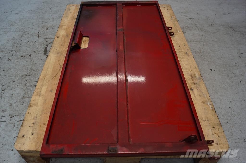 CASE 8010 Kmetijstvo - drugo