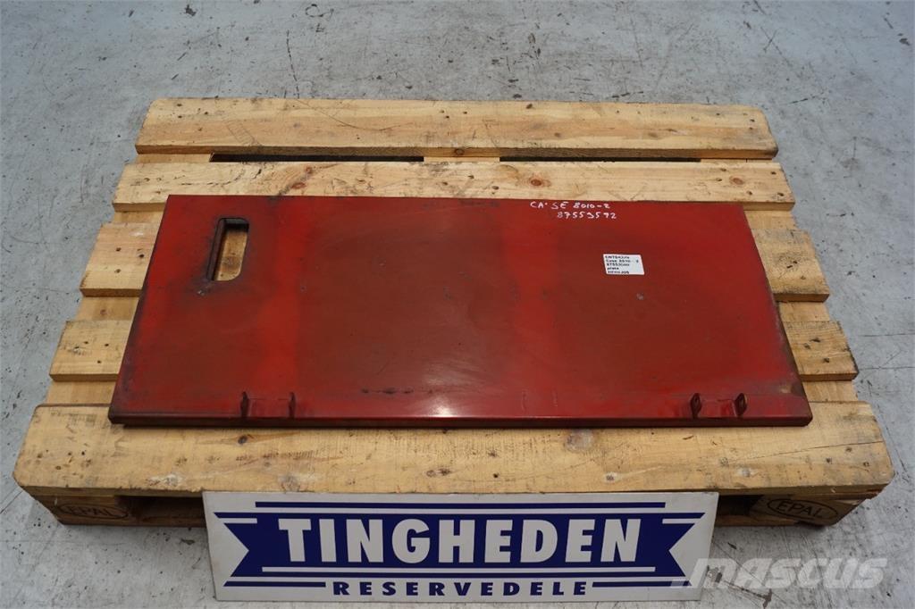 CASE 8010 Kmetijstvo - drugo