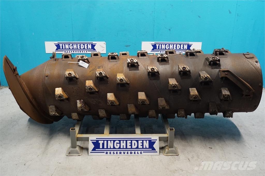 CASE 8010 Dodatna oprema za kombajne