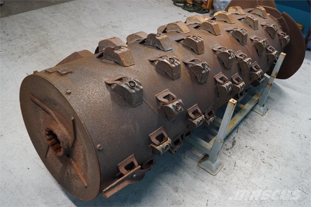 CASE 8010 Dodatna oprema za kombajne