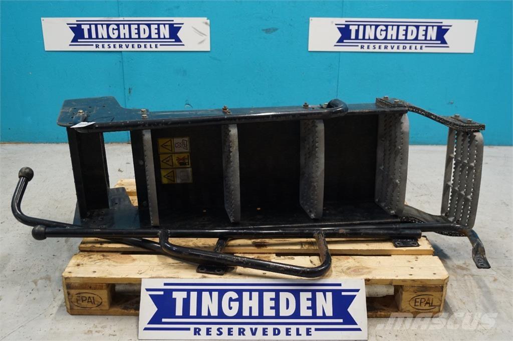 CASE 8010 Kmetijstvo - drugo