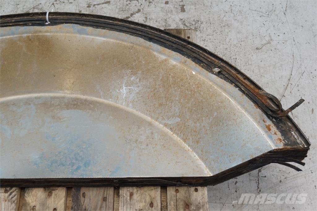 CASE 8010 Kmetijstvo - drugo