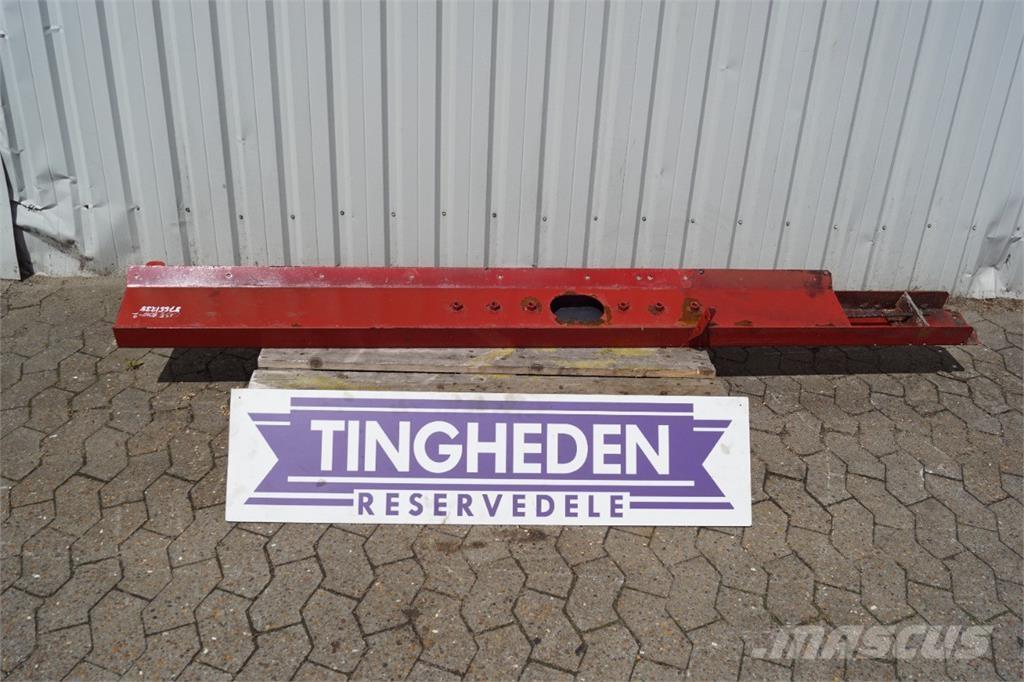 CASE 8010 Kmetijstvo - drugo