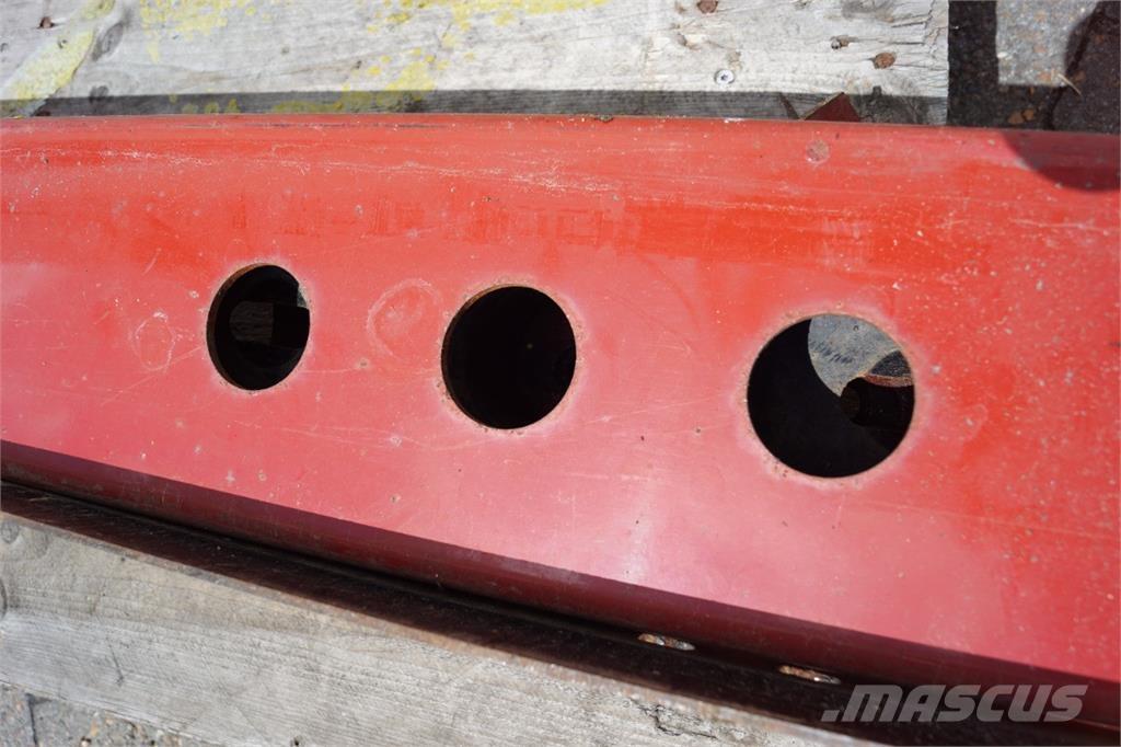 CASE 8010 Kmetijstvo - drugo