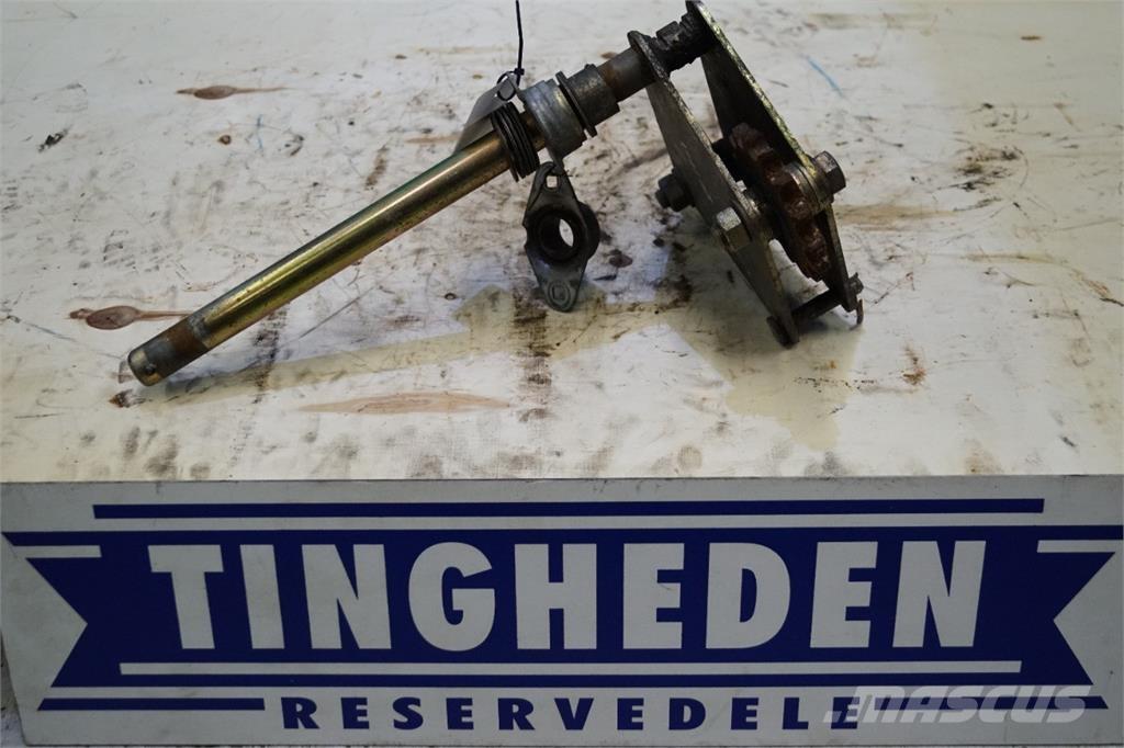 CASE 8010 Kmetijstvo - drugo