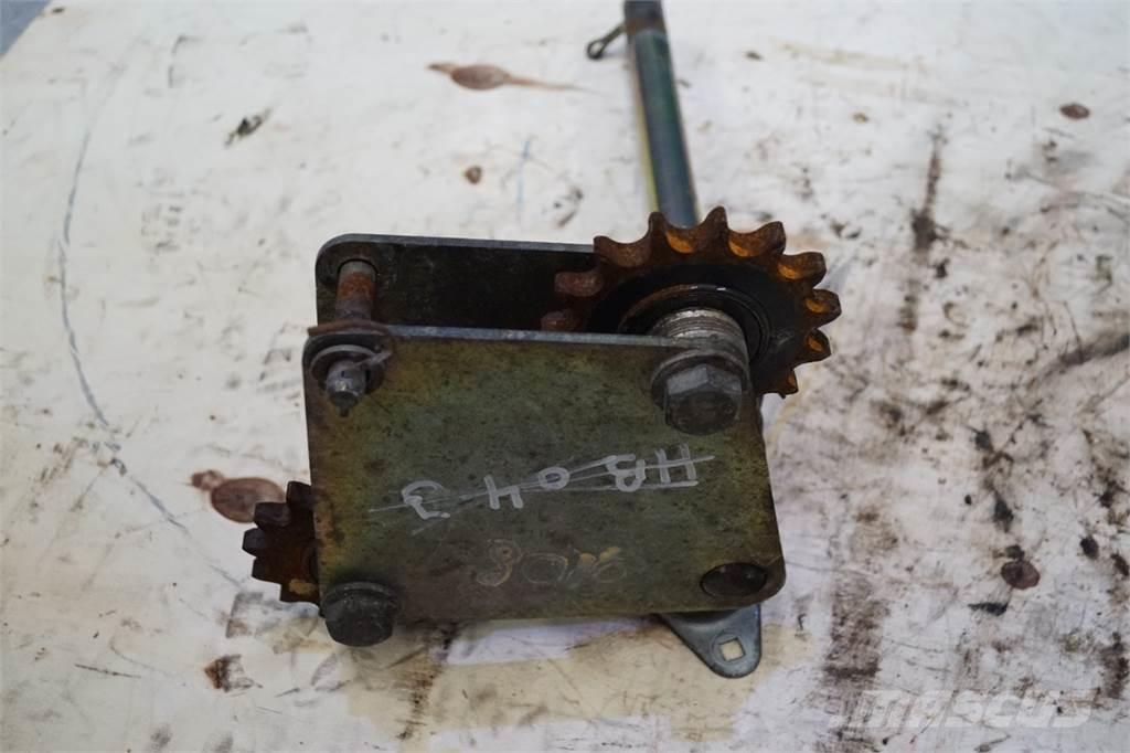 CASE 8010 Kmetijstvo - drugo