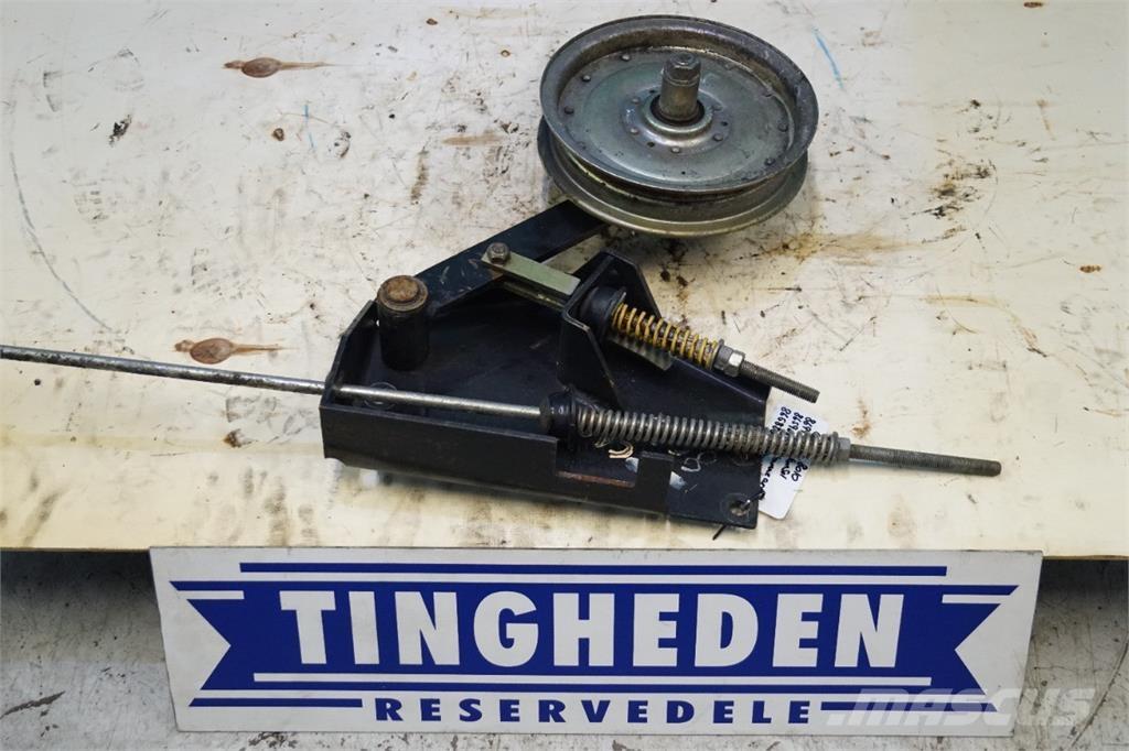 CASE 8010 Kmetijstvo - drugo