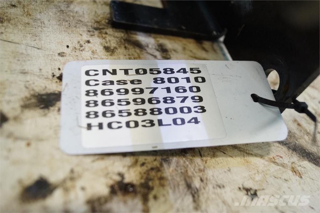 CASE 8010 Kmetijstvo - drugo