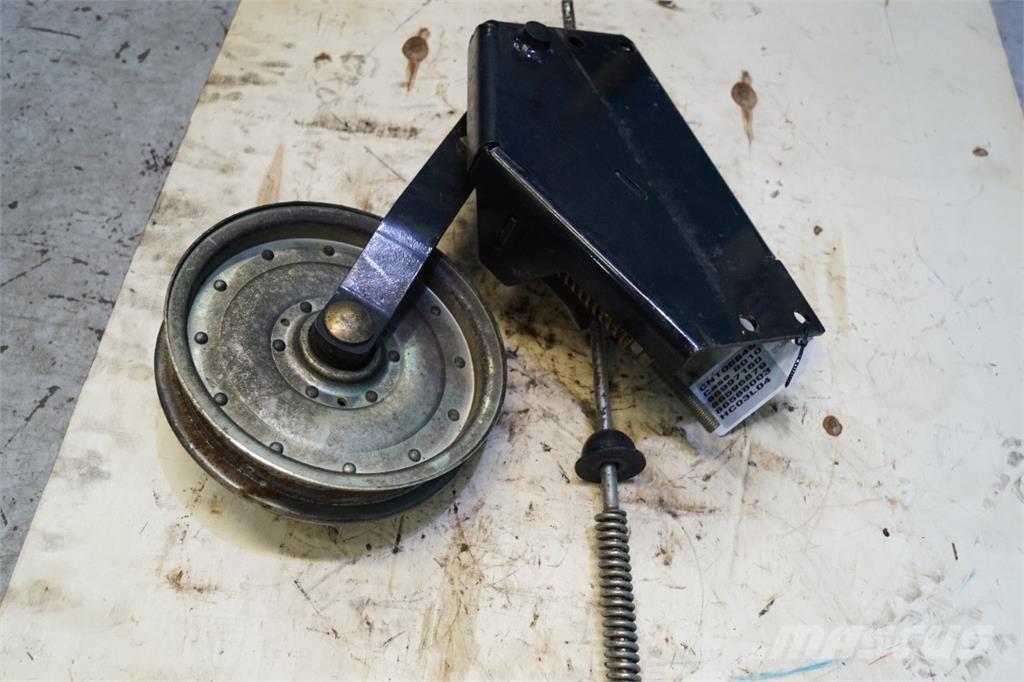 CASE 8010 Kmetijstvo - drugo