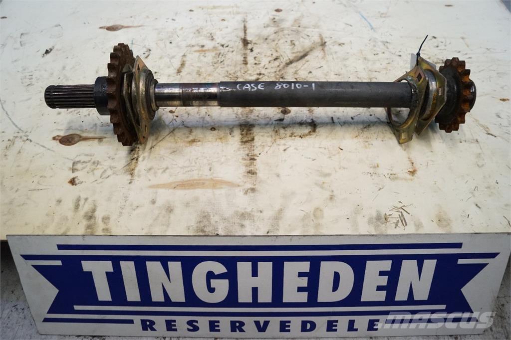 CASE 8010 Kmetijstvo - drugo