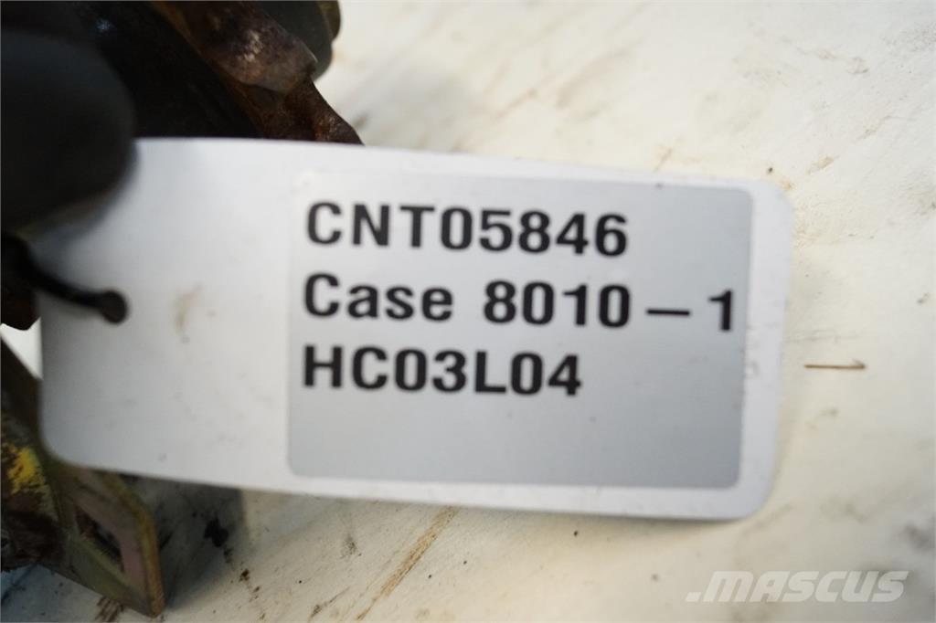 CASE 8010 Kmetijstvo - drugo