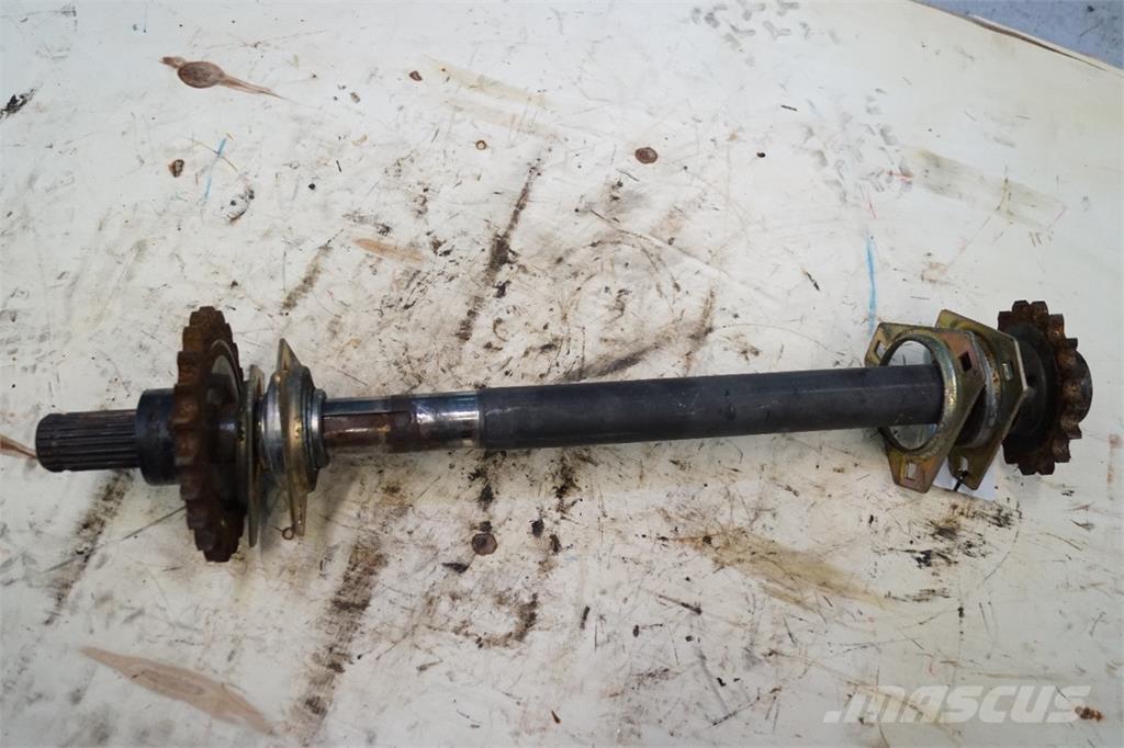 CASE 8010 Kmetijstvo - drugo