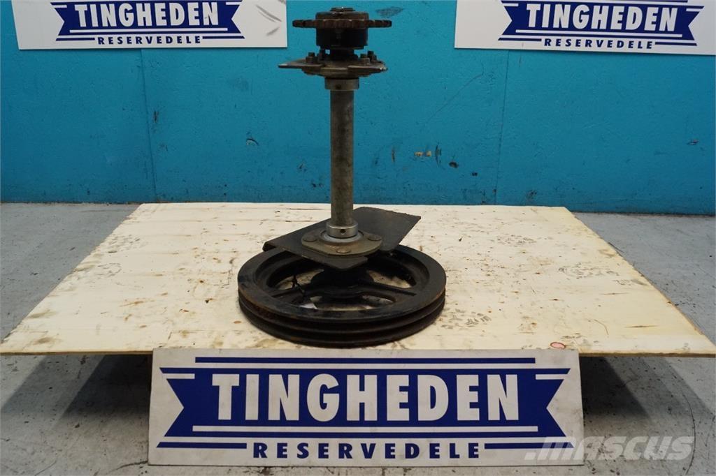 CASE 8010 Kmetijstvo - drugo