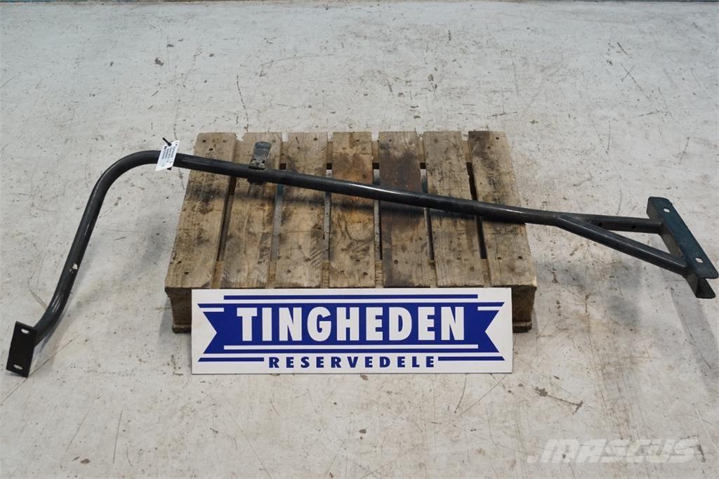 CASE 8010 Kmetijstvo - drugo