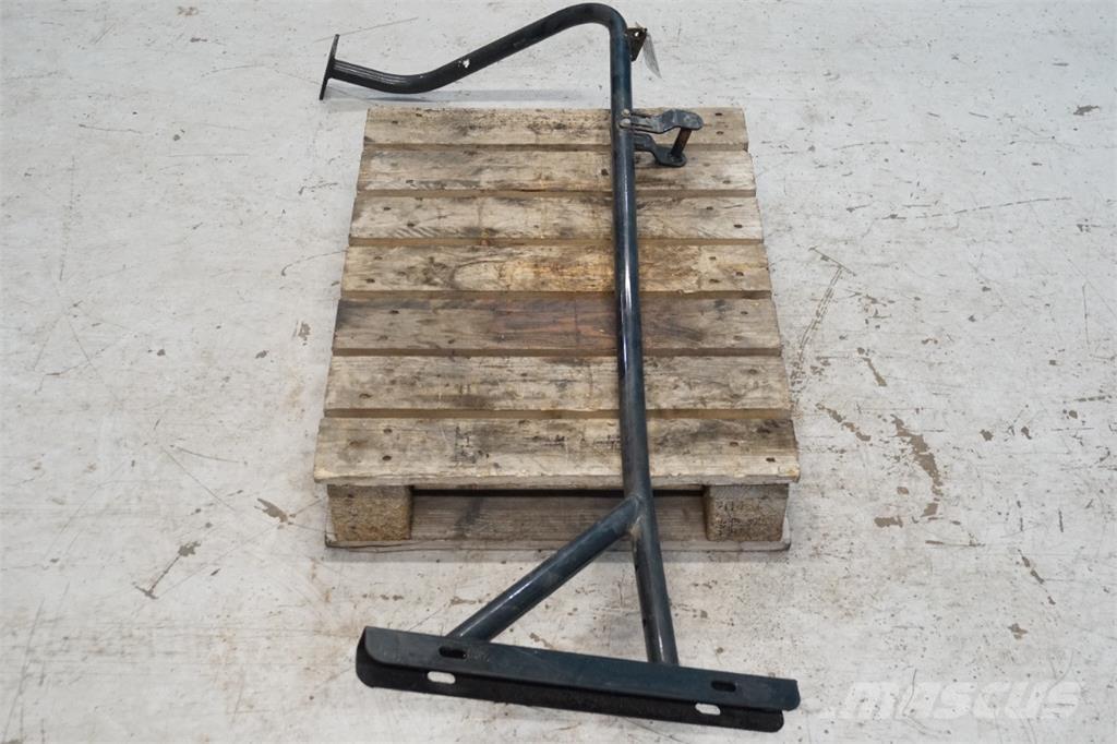 CASE 8010 Kmetijstvo - drugo