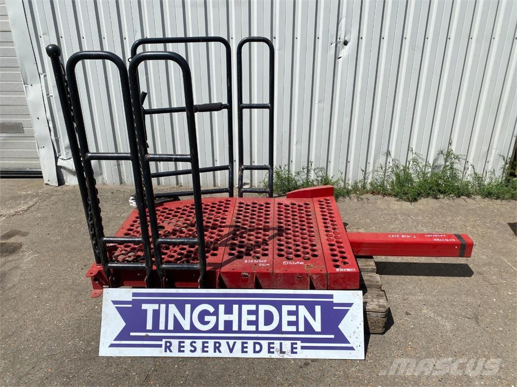 CASE 8010 Kmetijstvo - drugo