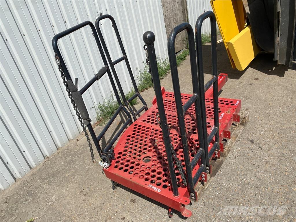 CASE 8010 Kmetijstvo - drugo