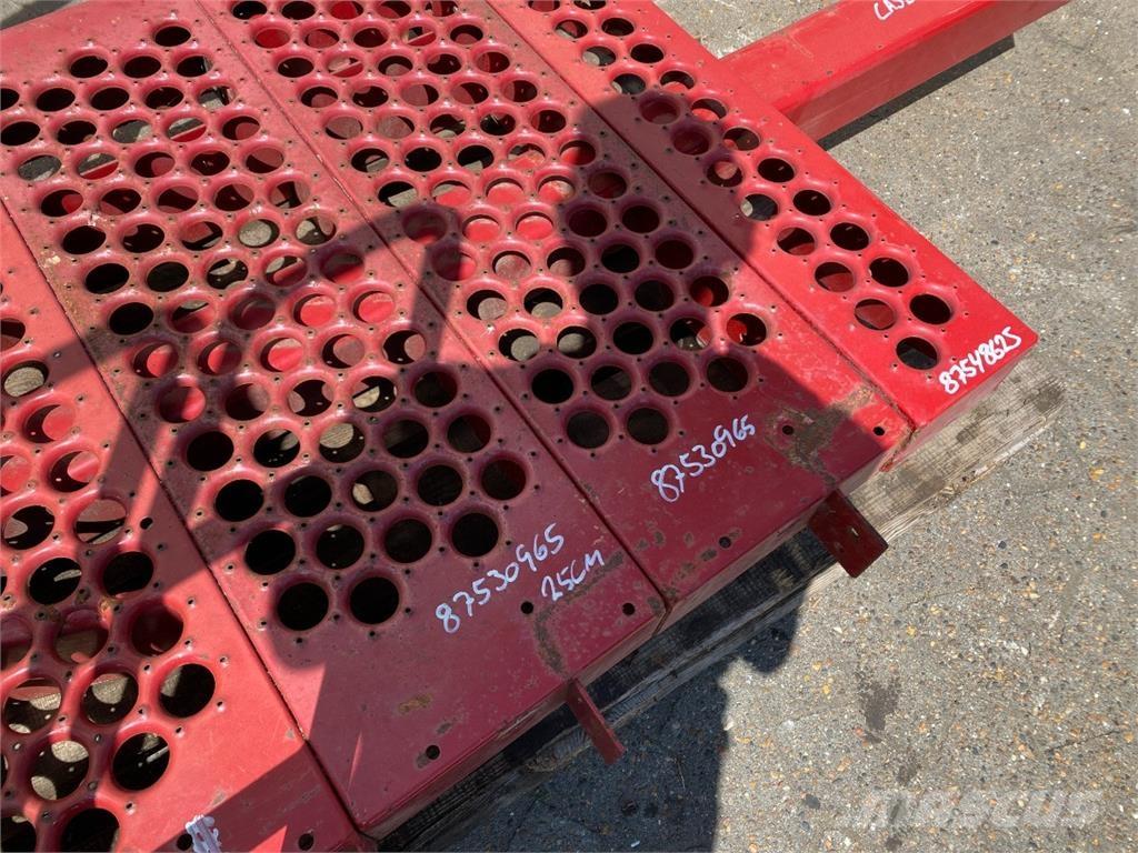 CASE 8010 Kmetijstvo - drugo