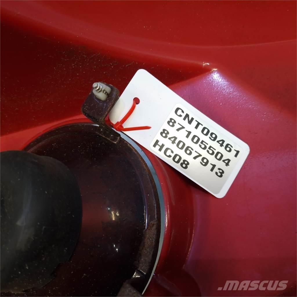 CASE 8010 Kmetijstvo - drugo