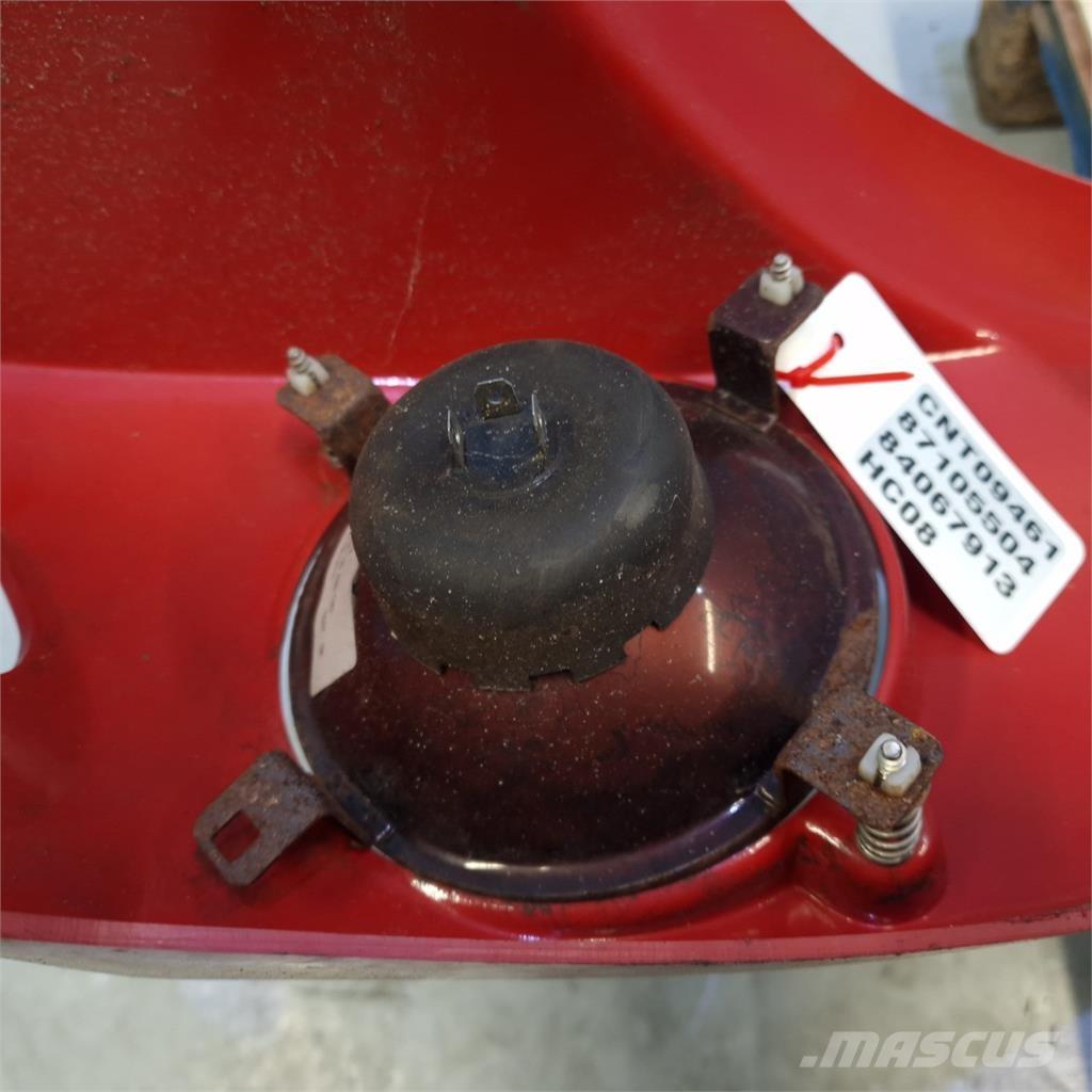 CASE 8010 Kmetijstvo - drugo