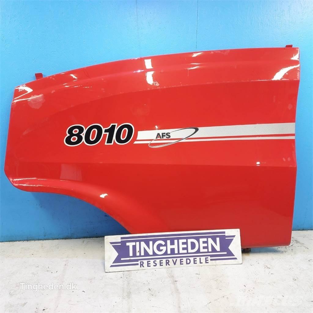 CASE 8010 Kmetijstvo - drugo