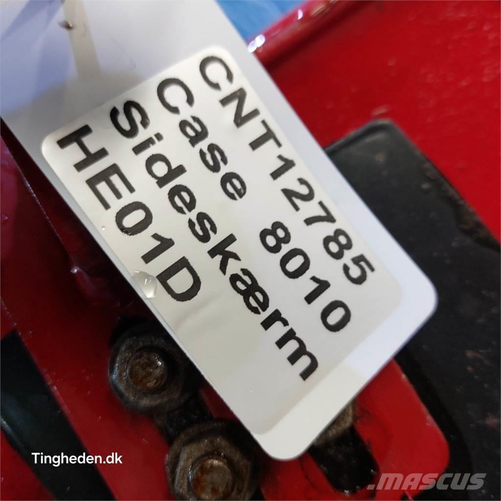 CASE 8010 Kmetijstvo - drugo