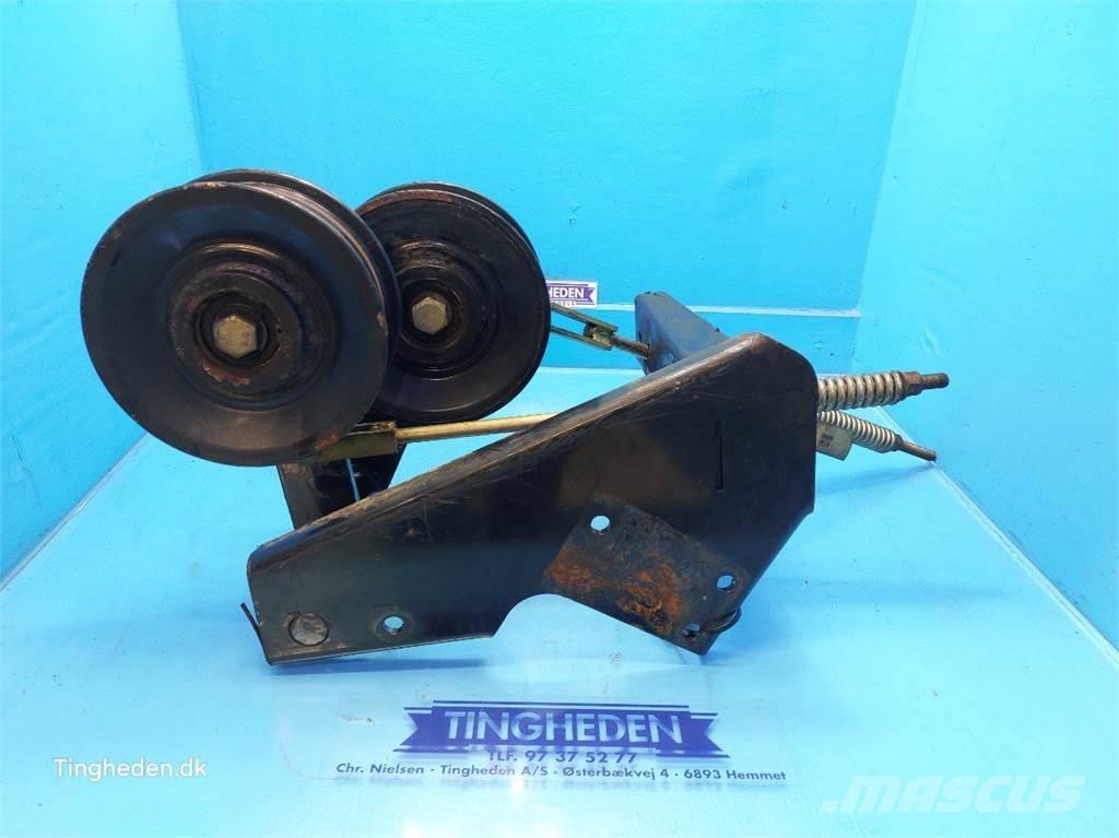 CASE 8010 Kmetijstvo - drugo