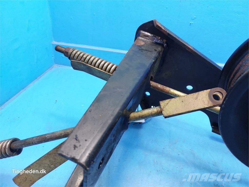 CASE 8010 Kmetijstvo - drugo