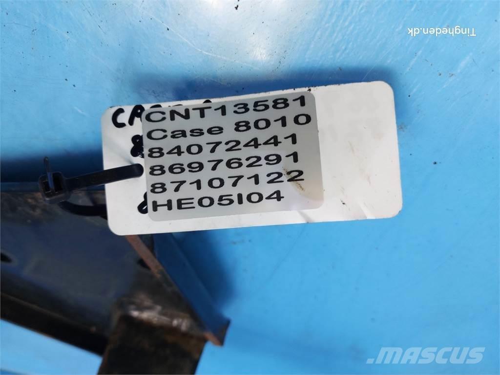 CASE 8010 Kmetijstvo - drugo