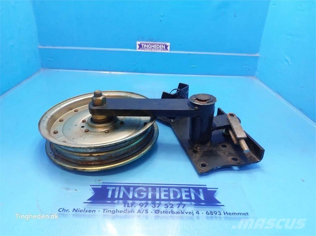 CASE 8010 Kmetijstvo - drugo