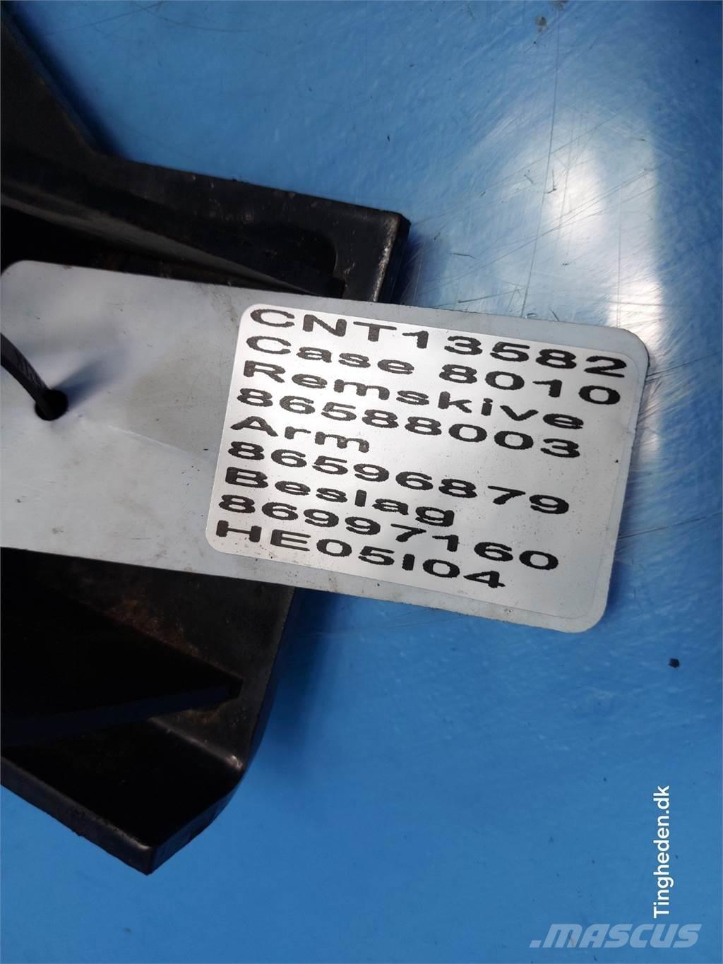 CASE 8010 Kmetijstvo - drugo