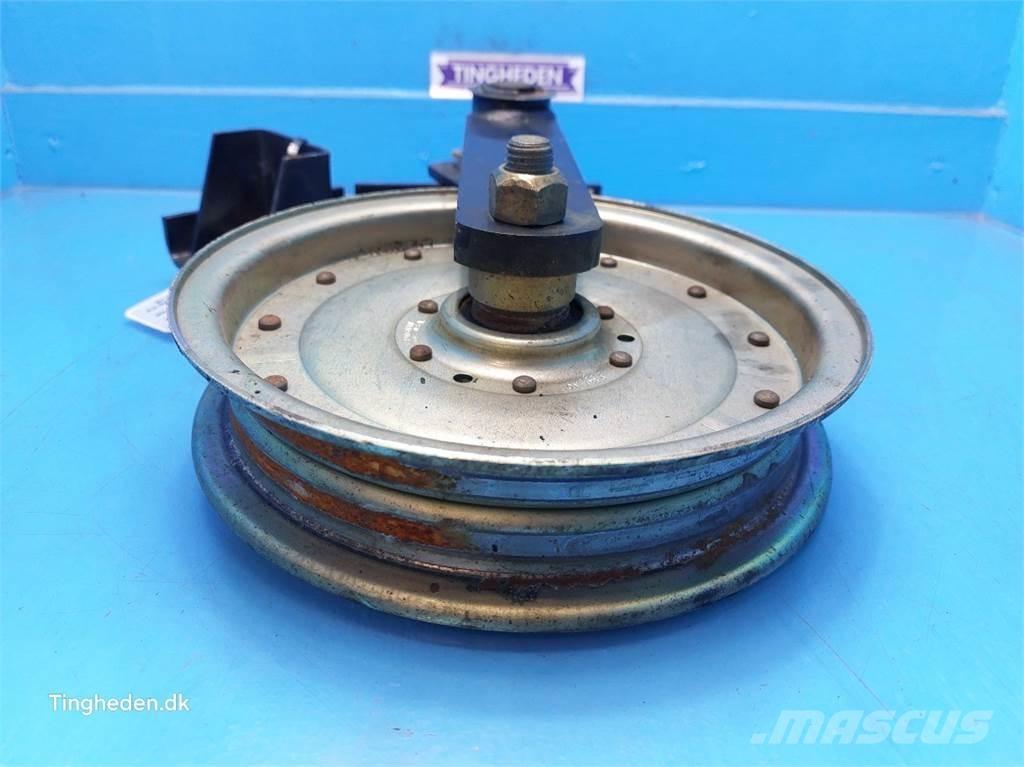 CASE 8010 Kmetijstvo - drugo