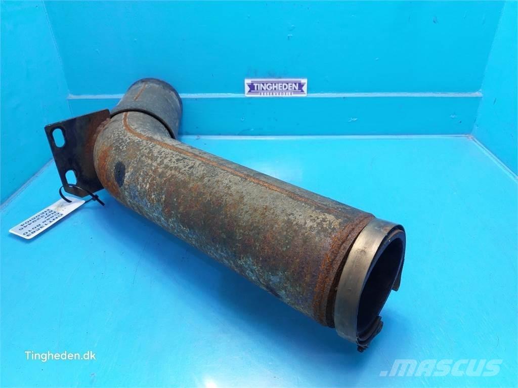 CASE 8010 Motorji