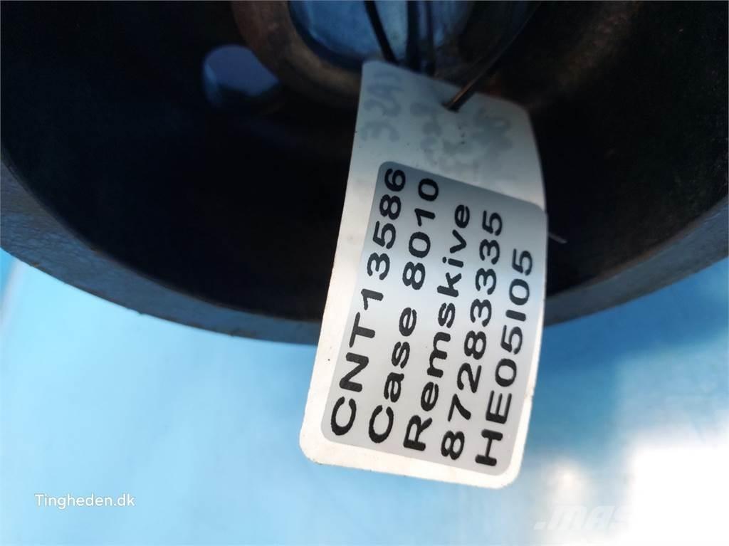 CASE 8010 Kmetijstvo - drugo