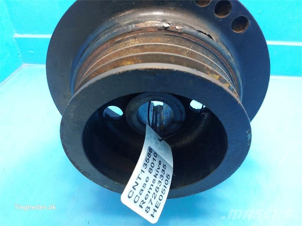 CASE 8010 Kmetijstvo - drugo