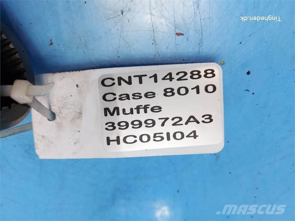 CASE 8010 Menjalnik