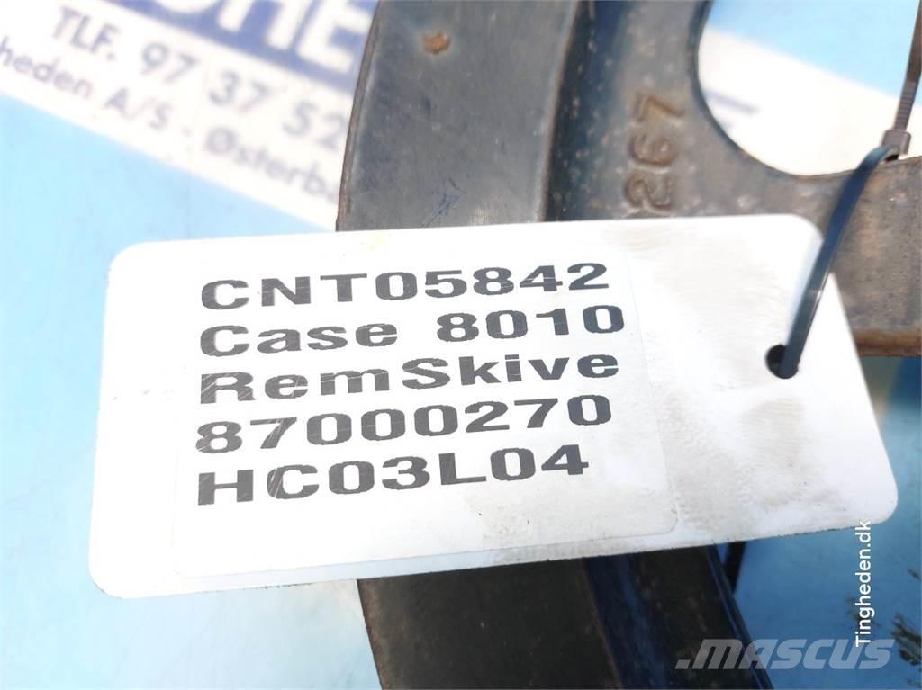 CASE 8010 Kmetijstvo - drugo