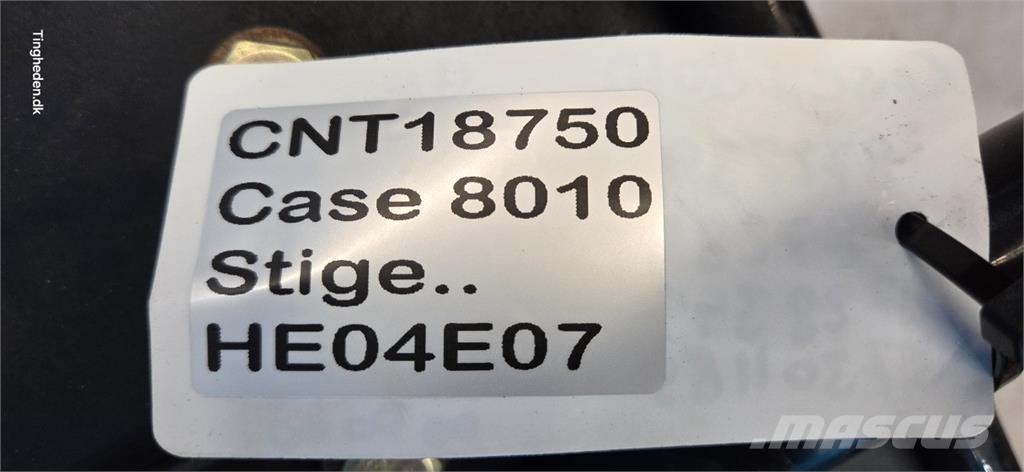 CASE 8010 Kmetijstvo - drugo