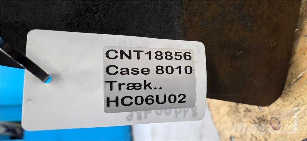 CASE 8010 Kmetijstvo - drugo