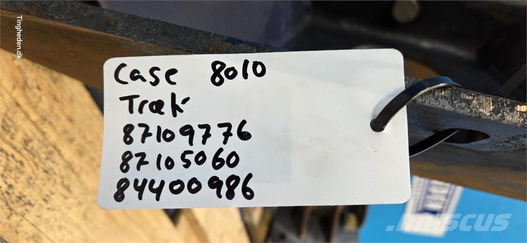 CASE 8010 Kmetijstvo - drugo