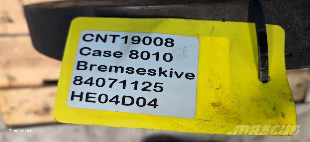 CASE 8010 Menjalnik