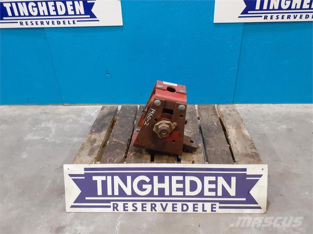 CASE 810 Dodatna oprema za kombajne