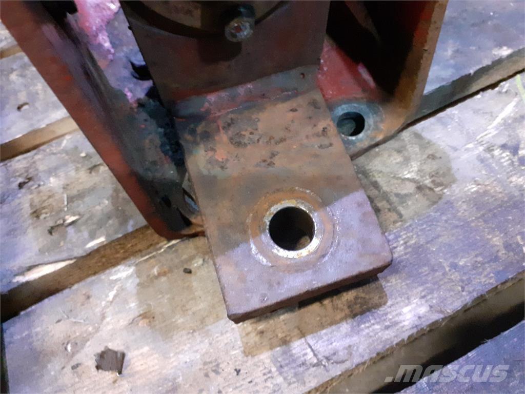 CASE 810 Dodatna oprema za kombajne