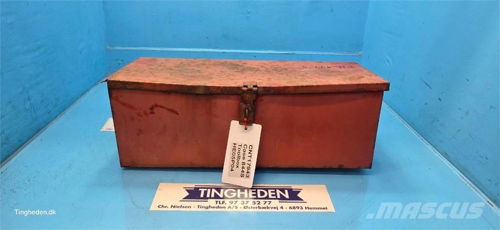 CASE 844S Druga oprema za traktorje