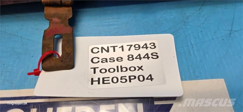 CASE 844S Druga oprema za traktorje