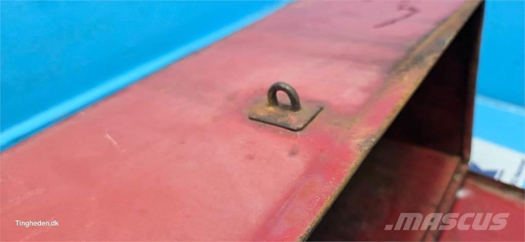 CASE 844S Druga oprema za traktorje