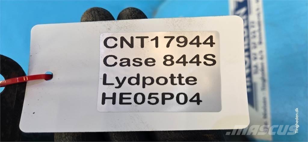 CASE 844S Motorji